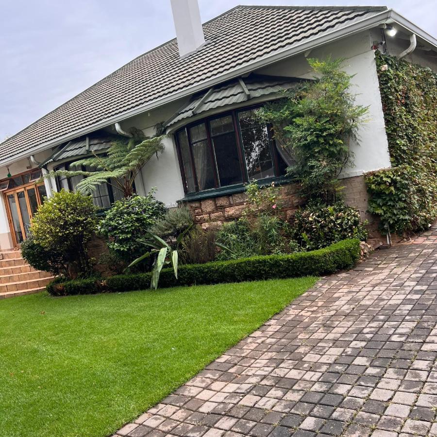 요하네스버그 Peaceful@Swansea In Rosebank-Parkwood 아파트 외부 사진